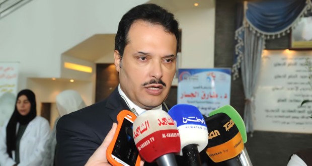 جمال الحربي: وزارة الصحة حريصة على علاج اضطرابات البلع