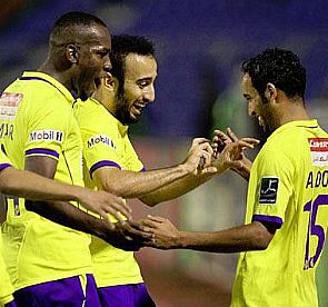 النصر يعزز صدارته بفوز صعب على نجران