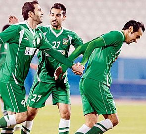 العربي يهزم الساحل وينتزع المركز الثالث