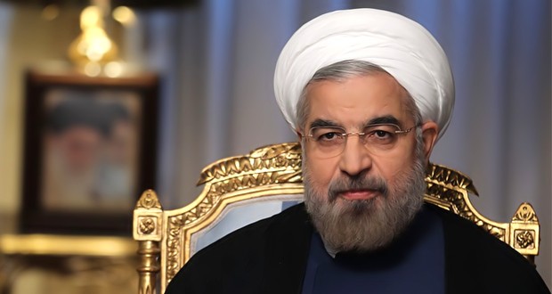 روحاني: إيران لا تسعى وراء حيازة أسلحة الدمار الشامل