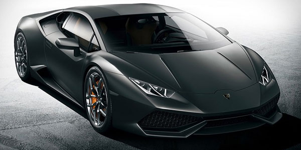لامبورجيني تكشف عن هوراكان Huracan LP610