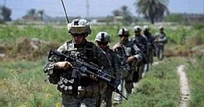 أمريكا ترسل قوة عسكرية إلى جوبا