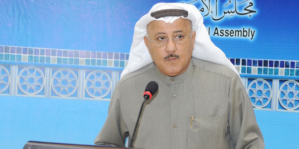 النائب الفضل: فوزي لمن انتخب بقناعة وهم من يستحقون التهنئة