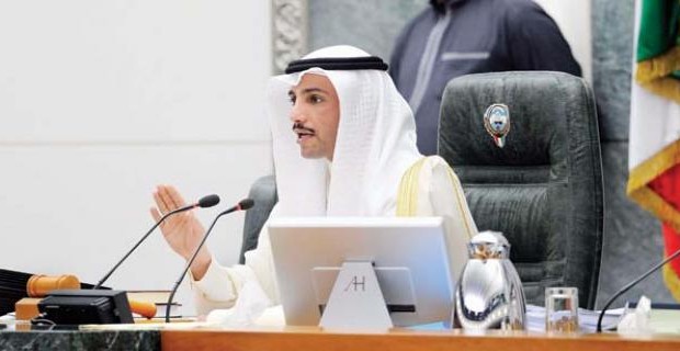 رئيس مجلس الأمة يشيد بعمق العلاقات الخليجية الأوروبية