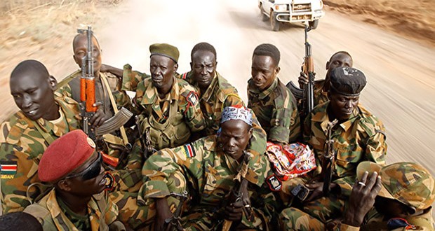 السودان: تجدد اطلاق النار ليلاً في جوبا