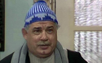 وفاة الفنان المصري جمال إسماعيل عن عمر يناهز الـ80 عاما