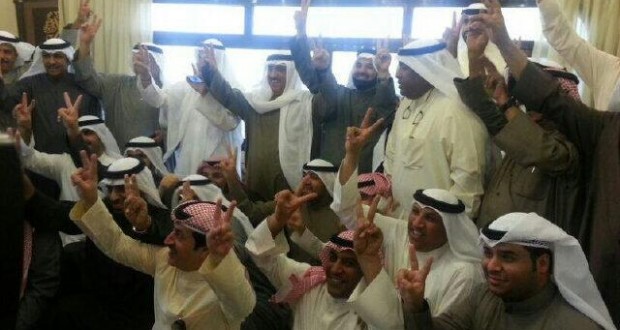 فيديو: كلمة مسلم البراك بعد براءة مقتحمي المجلس