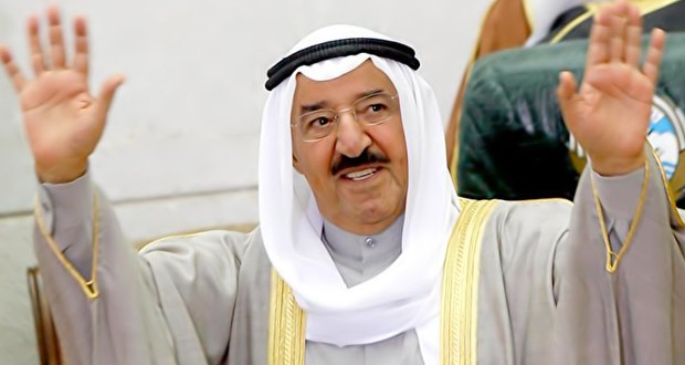 سمو الأمير يهنئ النائبين عبدالحميد دشتي ونبيل الفضل بفوزهما بعضوية مجلس الأمة