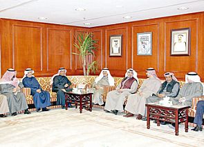 الحكومة عن طلال الفهد :اتحاد كرة القدم باطل ورئيسه غير شرعي