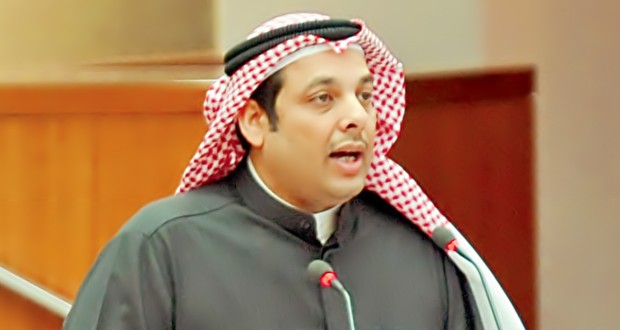 يعقوب الصانع يسأل وزير التجارة عن تكليف أحد البنوك لتقييم الأصول لشركة البورصة