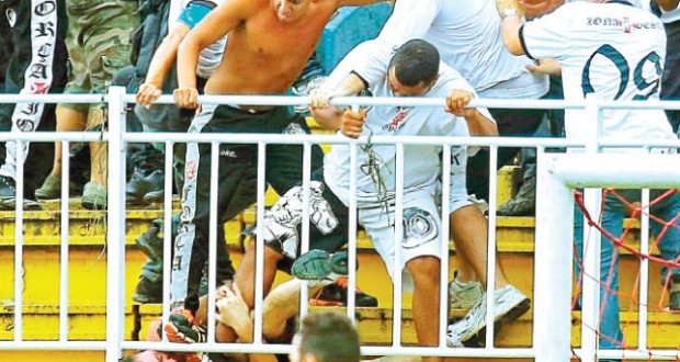 رئيسة البرازيل: لن أتساهل مع العنف