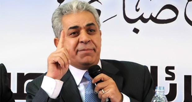 حمدين صباحي: سأترشح بالتوافق على أنني مرشح الثورة