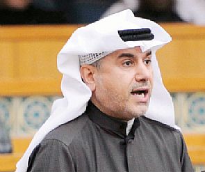 التميمي يقترح قانون ‘ النووي الكويتي’