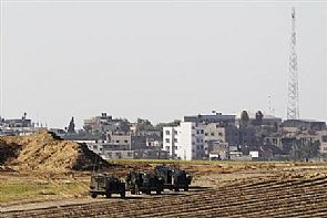 ضربات جوية على قطاع غزة