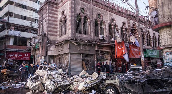 الكويت تدين بشدة حادث تفجير مقر مديرية أمن الدقهلية في مصر