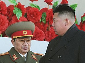 إعدام الرجل الثاني في النظام الكوري