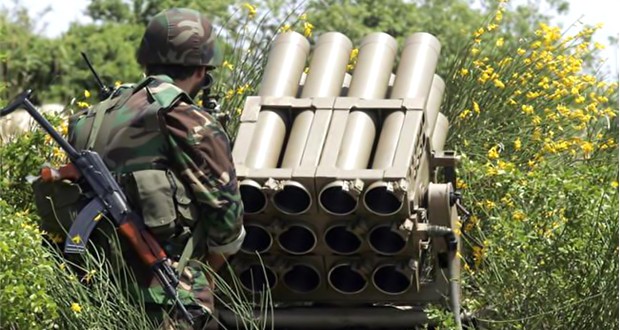 إسرائيل: “حزب الله” قادر على إطلاق 3000 صاروخ يومياً