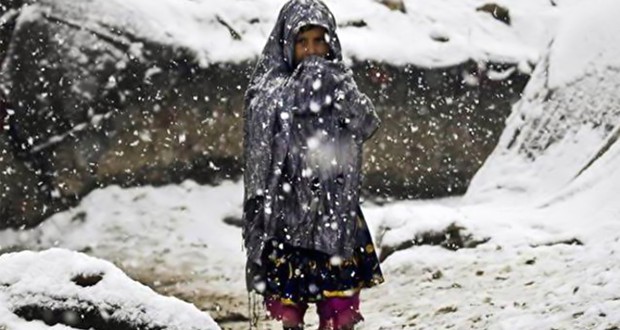 ارتفاع ضحايا العاصفة الثلجية من الأطفال السوريين إلى 12 قتيلاً