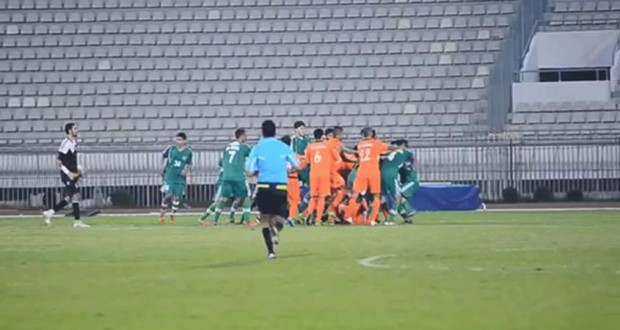 لجنة الإنضباط لكرة القدم: شطب 5 وإيقاف 4 لمدة عام من ناشئي  كاظمه