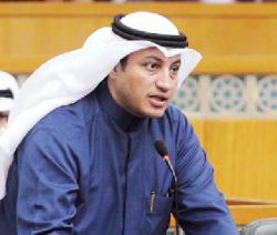العنزي يقترح تعديل قانون  «المعاقين»