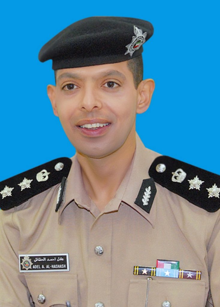 الحشاش يشيد بنتائج حملة السائق المثالي