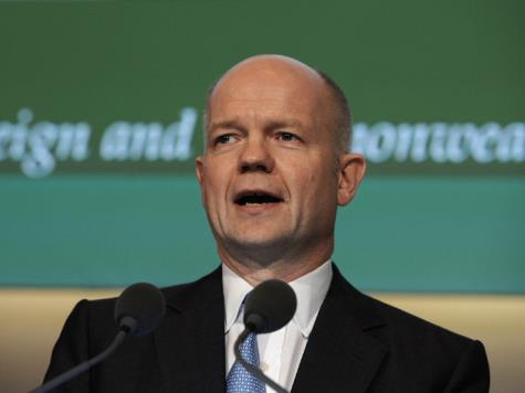 هيغ يحذر من تفتت سوريا ويدعو لحل سريع