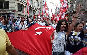 تظاهرات وعشرات المعتقلين في تركيا