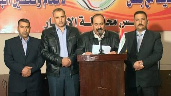 تجدد الاشتباكات في الأنبار.. وقرار برفع حظر التجول