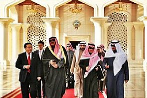 الخالد إلى الصين لرئاسة وفد «التعاون» في الحوار الاستراتيجي