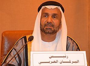 رئيس البرلماني العربي إلى تونس