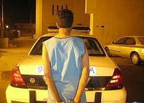 ضبط شاب اطلق 10 اعيرة نارية بالرقة