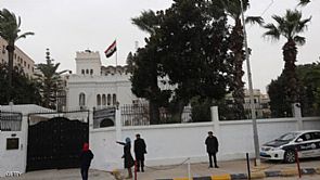 مصر تسحب بعثتها الدبلوماسية من ليبيا