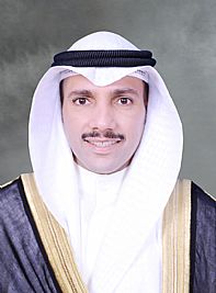 الغانم هنأ نظيريه في الهند بالعيد الوطني
