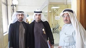 حجز قضية تزوير الجويهل لـ 24 المقبل