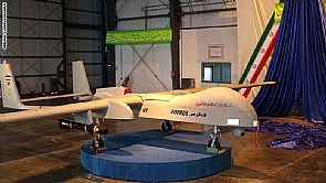 إيران: طائراتنا ترصد البوارج الأمريكية دون اكتشافها