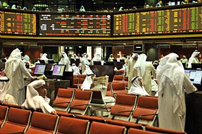 البورصة تغلق على ارتفاع في مؤشراتها الثلاثة