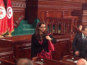 وزيرة السياحة التونسية الجديدة تقدم استقالتها على خلفية زيارة قديمة “لاسرائيل”