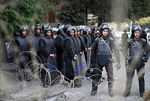 إجراءات أمنية مشددة في محيط الاتحادية والتحرير ورابعة تحسبا لمظاهرات