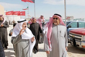 مهرجان الموروث الشعبي:جائزة صاحب السمو الكبرى 21 فبراير