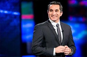 هل ستمنع cbc باسم يوسف من الظهور على MBC؟