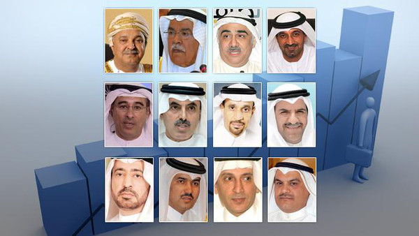 شخصيات خليجية صنعت الفارق بأحداث اقتصادية في 2013