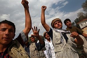 حملة أمنية ضد القاعدة في تركيا