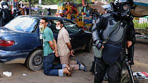 العفو الدولية:السلطات المصرية تقمع المعارضة وتنتهك حقوق الإنسان