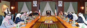 مجلس الوزراء استعرض ميزانية الدولة