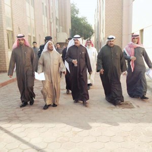 الصبيح: ضرورة الالتزام بالدوام الرسمي ومحاسبة من يتقاضى بدلات دون وجه حق