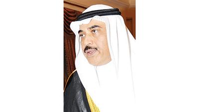 صباح الخالد الى باريس لحضور «الوزاري العربي – الأمريكي»