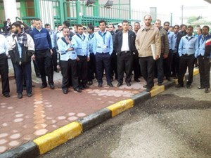 عمال نظافة ومراسلو «التطبيقي» أضربوا لعدم صرف رواتبهم