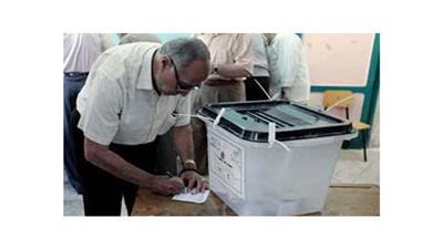 المصريون فى الخارج يبدأون التصويت على «الدستور»