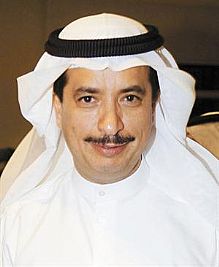 الإبراهيم يتفقد الحرس الوطني