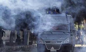 54 قتيلا وجريحا في اشتباكات بين قوات الأمن ومؤيدي الاخوان